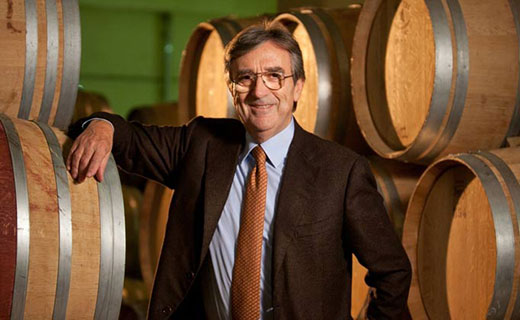 Riccardo Cotarella: il vino è sempre un abito cucito su misura