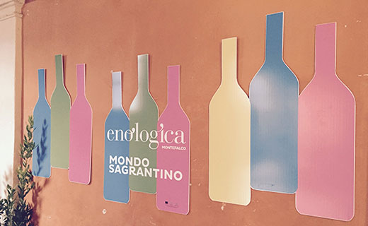 Enologica 2015: il Sagrantino tra arte e degustazioni di oltreoceano