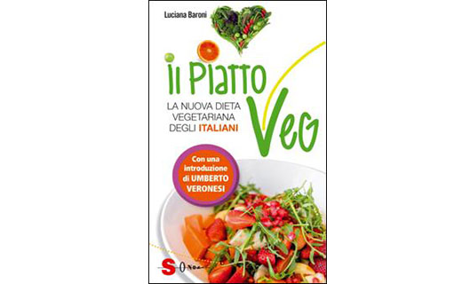 Il PiattoVeg –  La nuova dieta vegetariana degli italiani