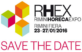 Il Food Service 2016 comincia da Rhex – Rimini Horeca Expo