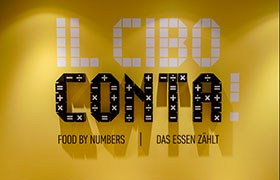 IL CIBO CONTA! al MUSE di Trento fino al 17 gennaio 2016