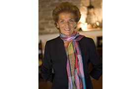 Pia Donata Berlucchi è il nuovo Presidente della Fratelli Berlucchi