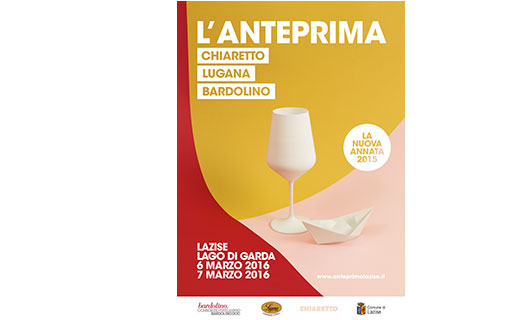 A Lazise (VR) anteprima del Chiaretto, Lugana e Bardolino