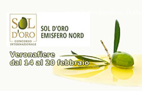 A Verona 14^ edizione di ”Sol d’Oro Emisfero Nord”