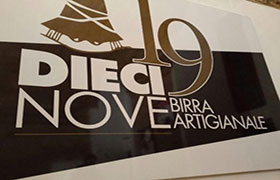 Birrificio DieciNove… il brigantaggio delle buone idee