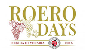 A Reggia di Venaria Reale (TO) il Roero Days: 10 anni di eccellenza DOCG