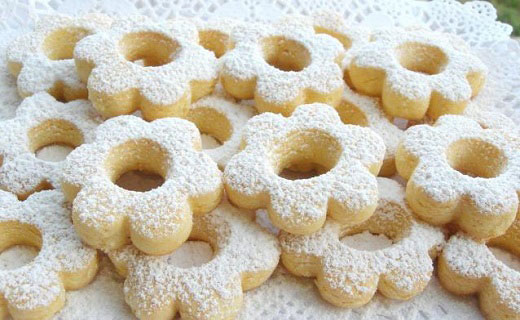 Canestrelli di Torriglia