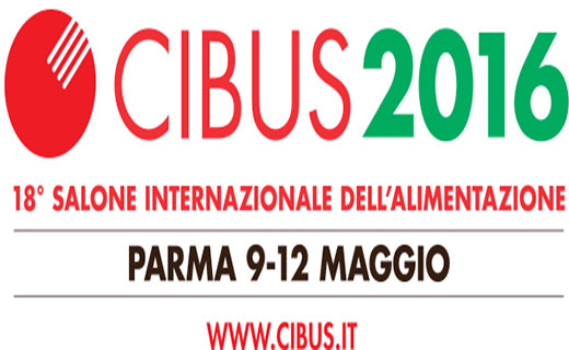 Cresce l’attesa per ”CIBUS 2016: da lunedì 9 maggio a Parma