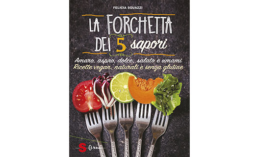 La forchetta dei 5 sapori