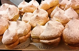 #scoprilabruzzo in pasticceria, grazie ai prodotti tipici