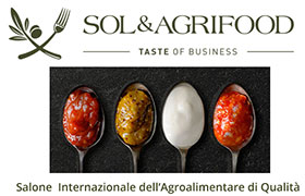 A Veronafiere con Sol&Agrifood gli affari si fanno con gusto