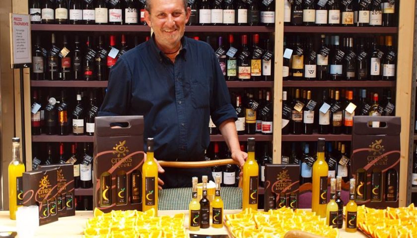Arancello il gusto della scommessa