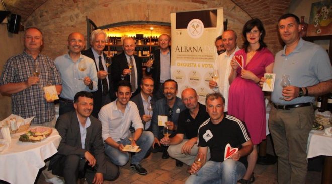 A Dozza premiati i vincitori dell’Albana Dei 2016 A Dozza premiati i vincitori dell’Albana Dei 2016