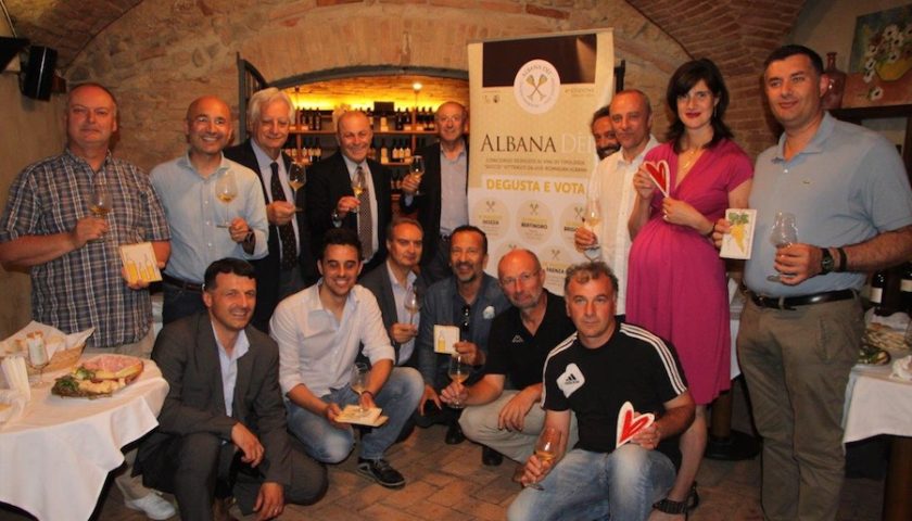 A Dozza premiati i vincitori dell’Albana Dei 2016