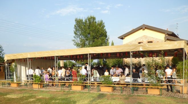 Alla Cascina Cattafame a Ospitaletto (BS) la prima edizione di Pane e Sapori Alla Cascina Cattafame a Ospitaletto (BS) la prima edizione di Pane e Sapori