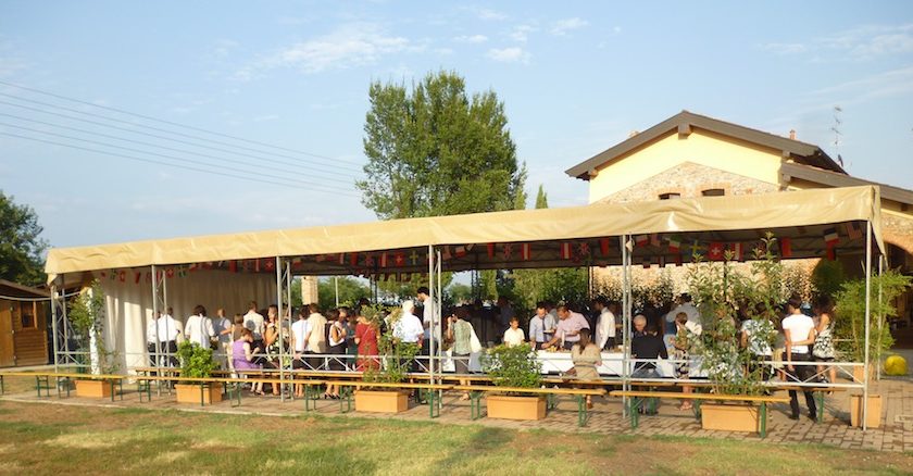 Alla Cascina Cattafame a Ospitaletto (BS) la prima edizione di Pane e Sapori