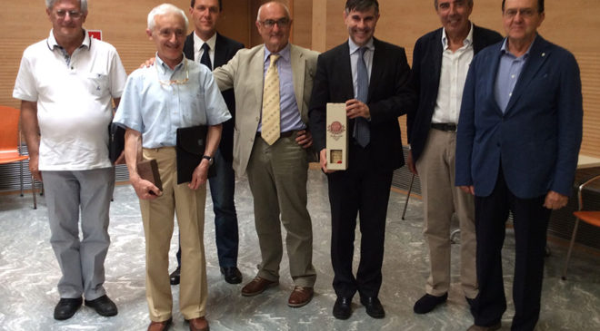 Alessandro Soldatini eletto nuovo Presidente dell’Istituto Grappa Piemonte Alessandro Soldatini eletto nuovo Presidente dell’Istituto Grappa Piemonte
