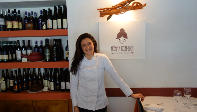 Nonna Domenica a Milano, ovvero il festival permanente della cucina regionale italiana
