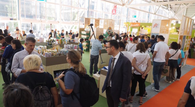 A Bologna da venerdì 9 settembre prende il via la 28^ edizione di SANA A Bologna da venerdì 9 settembre prende il via la 28^ edizione di SANA