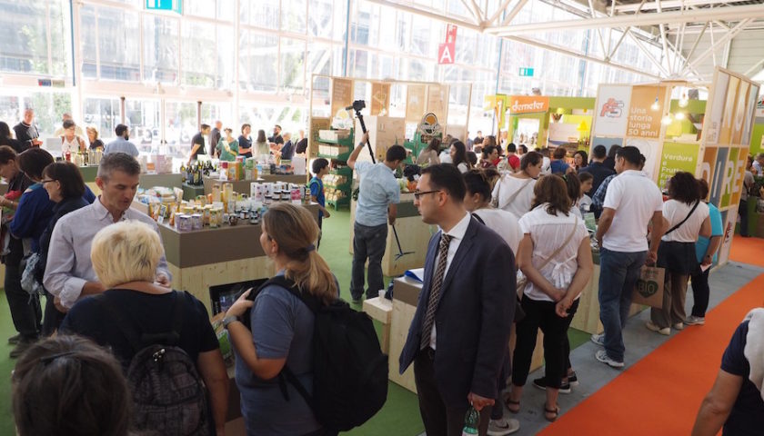 A Bologna da venerdì 9 settembre prende il via la 28^ edizione di SANA