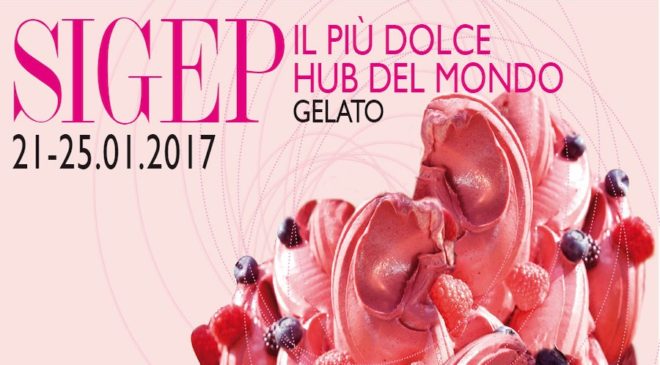 A Rimini Fiera dal 21 gennaio 2017 il salone mondiale dell’arte dolciaria artigianale A Rimini Fiera dal 21 gennaio 2017 il salone mondiale dell’arte dolciaria artigianale