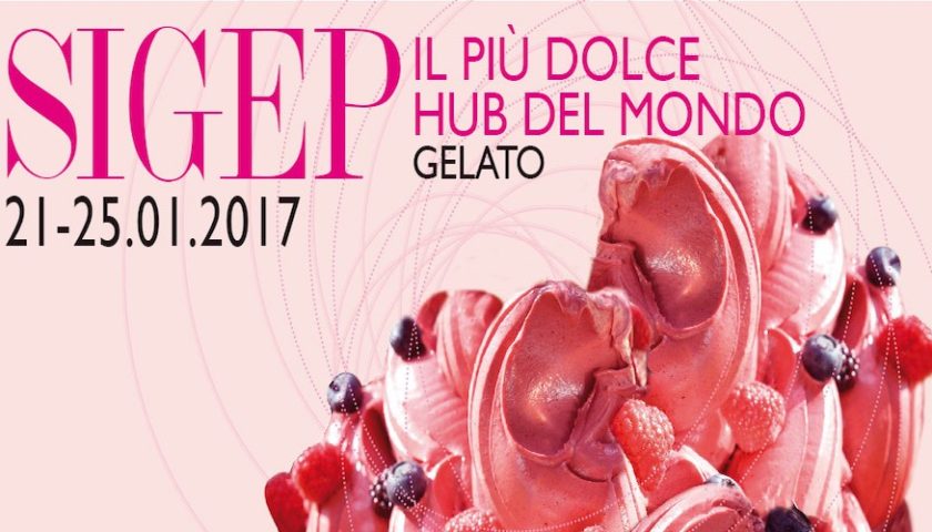 A Rimini Fiera dal 21 gennaio 2017 il salone mondiale dell’arte dolciaria artigianale