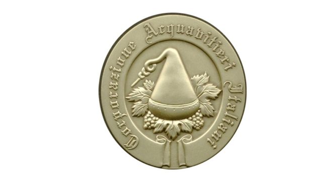 La distilleria Berta celebra la Corporazione degli Acquavitieri italiani