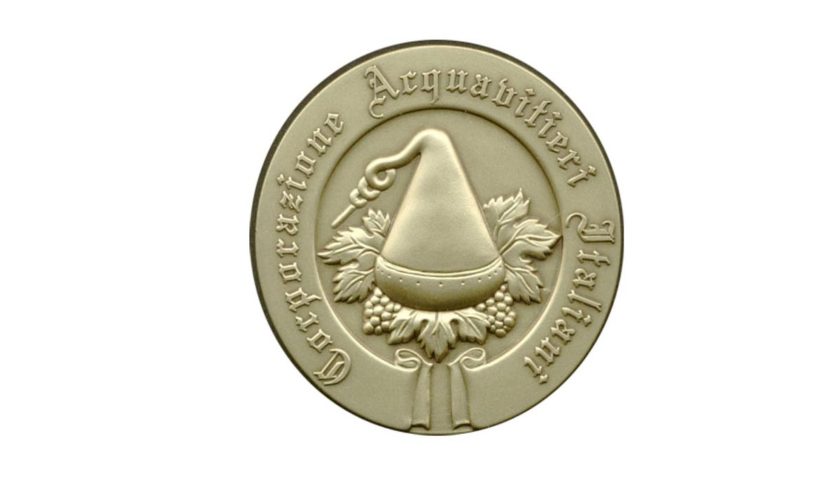 La distilleria Berta celebra la Corporazione degli Acquavitieri italiani