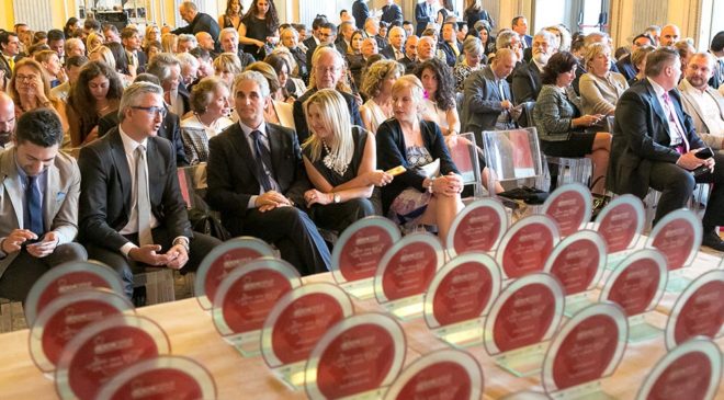 Tuttofood 2016 premia i marchi storici dell’agroalimentare italiano Tuttofood 2016 premia i marchi storici dell’agroalimentare italiano