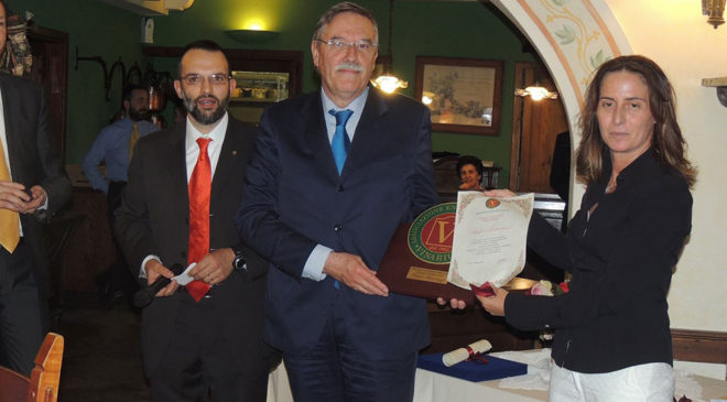 Vinarius: assegnato il Premio al Territorio 2016 Vinarius: assegnato il Premio al Territorio 2016