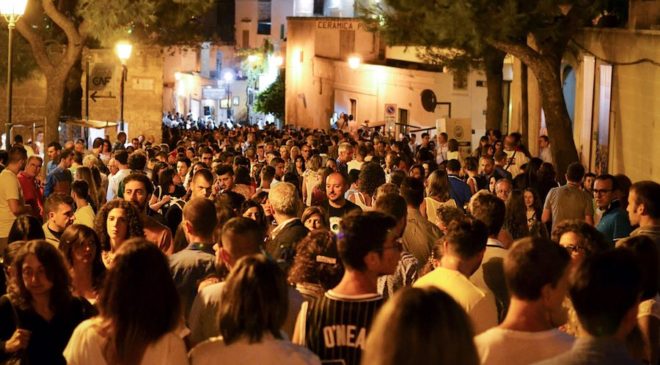L’arte e i sapori pugliesi si incontrano a Grottaglie (TA) alla settima edizione di Vino e Musica