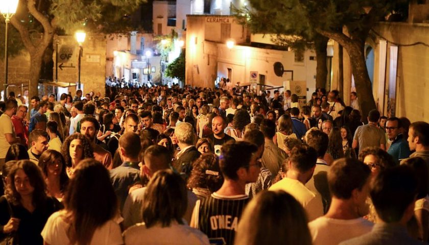 L’arte e i sapori pugliesi si incontrano a Grottaglie (TA) alla settima edizione di Vino e Musica
