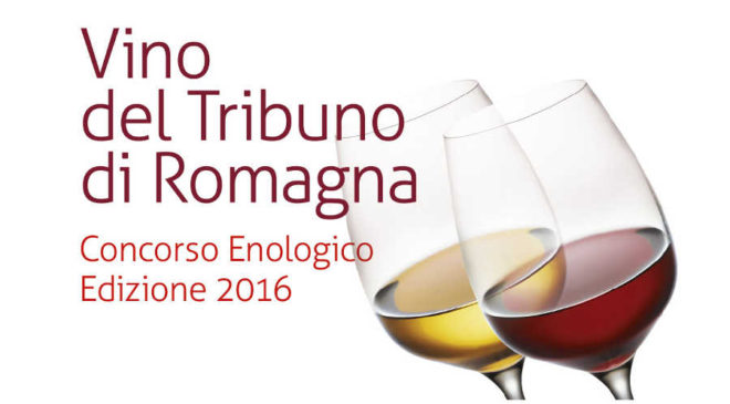 Decretati i vincitori del Concorso Vino del Tribuno 2016 Decretati i vincitori del Concorso Vino del Tribuno 2016