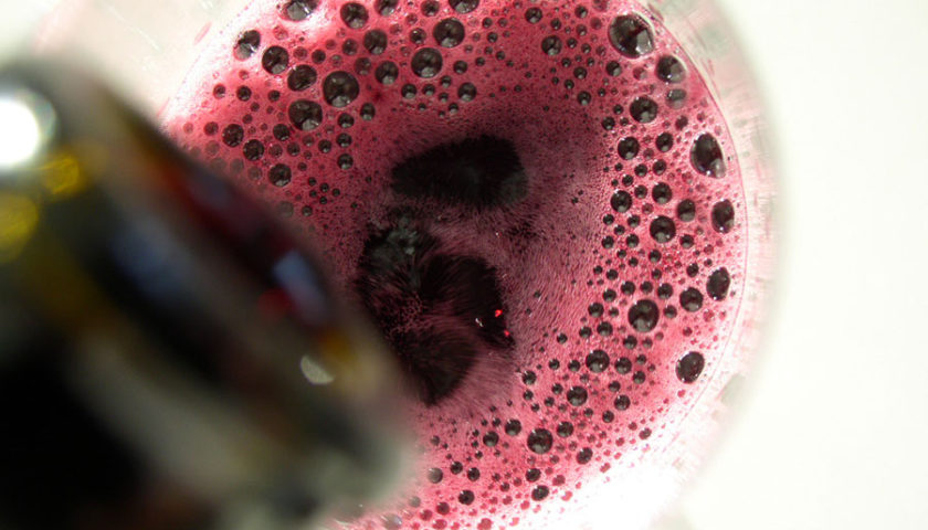 Lambrusco figlio di Romagna