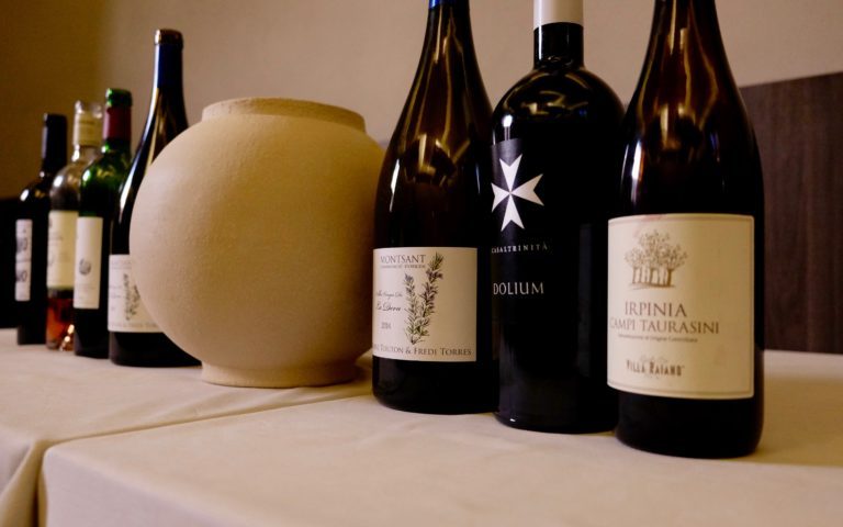 La storia del vino va avanti con Clayver, l’evoluzione della specie