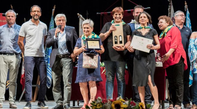 A Tavola con il Nobile: la contrada di Collazzi vince la quattordicesima edizione del premio enogastronomico A Tavola con il Nobile: la contrada di Collazzi vince la quattordicesima edizione del premio enogastronomico