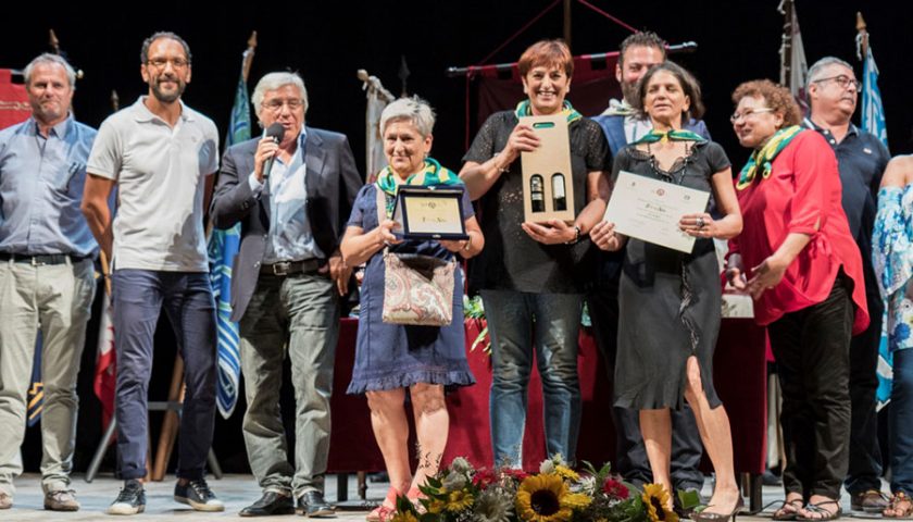 A Tavola con il Nobile:  la contrada di Collazzi vince la quattordicesima edizione del premio enogastronomico