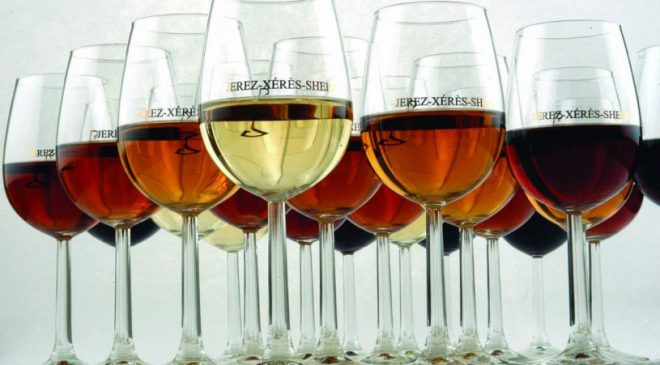 Le origini dello Sherry Le origini dello Sherry