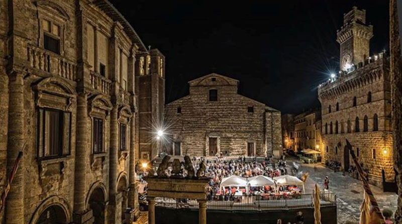 A Montepulciano con “Cantine in piazza” torna il grande evento dell’estate