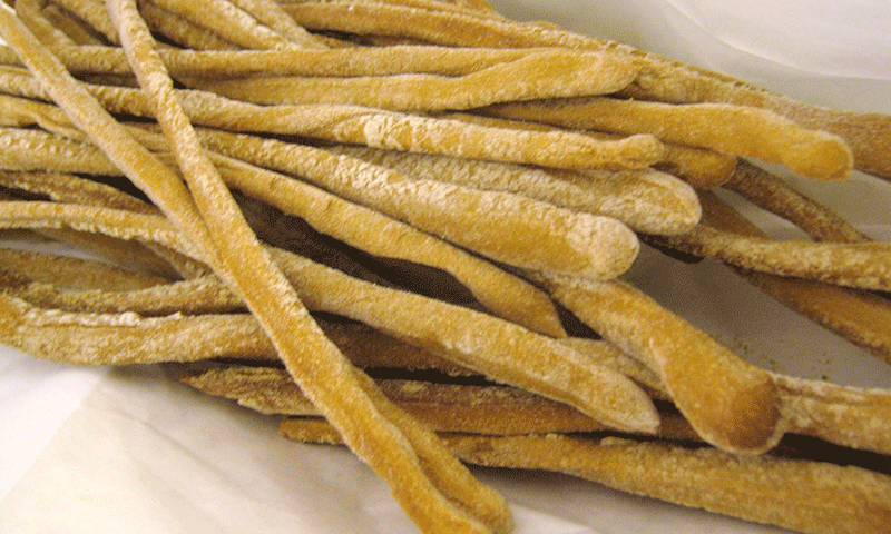 Grissini Tirati