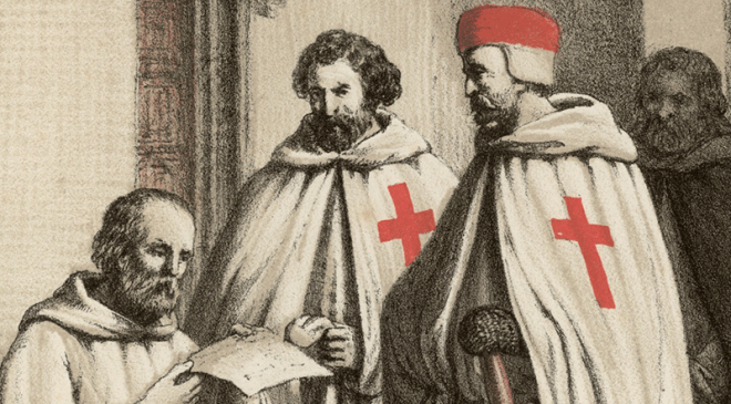 A tavola con i Templari per scoprire il segreto della longevità A tavola con i Templari per scoprire il segreto della longevità