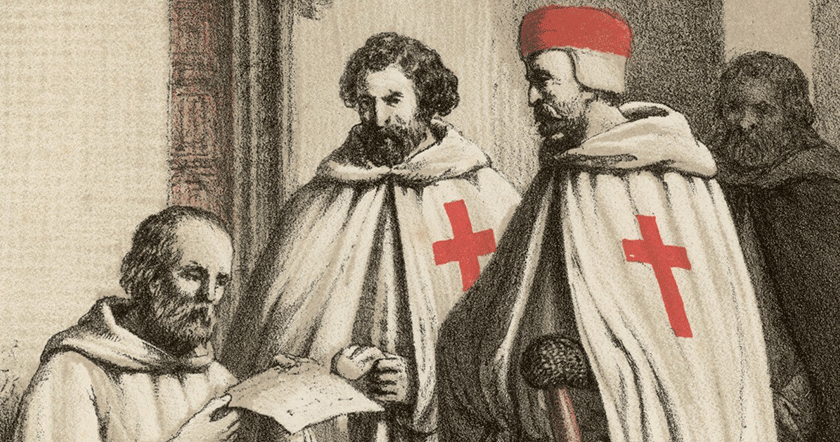A tavola con i Templari per scoprire il segreto della longevità