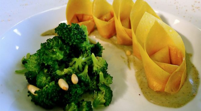 La cucina a crudo La cucina a crudo