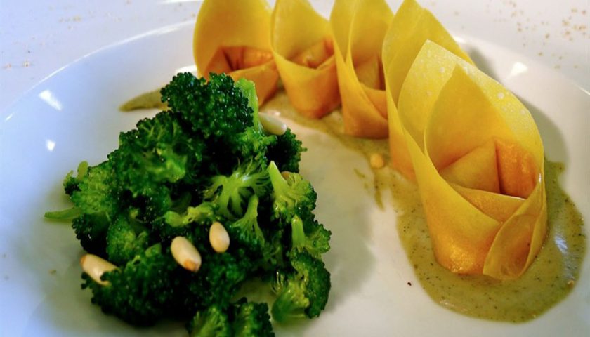 La cucina a crudo