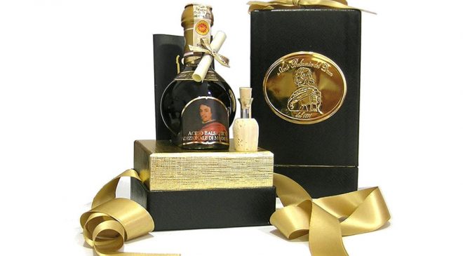 Aceto Balsamico del Duca celebra i 125 anni di storia Aceto Balsamico del Duca celebra i 125 anni di storia