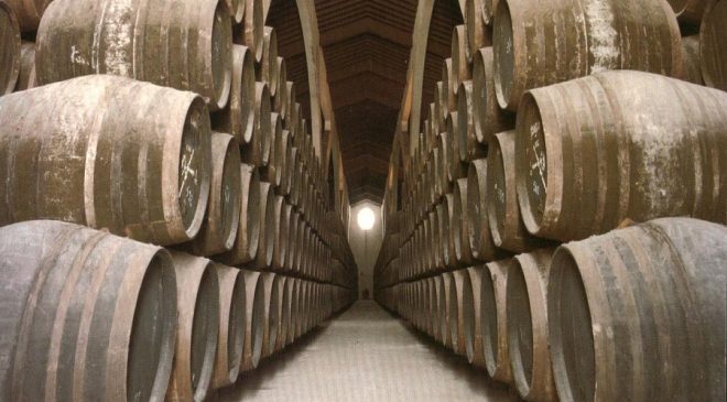 Criadera e Solera. Il segreto dell’invecchiamento dello Sherry