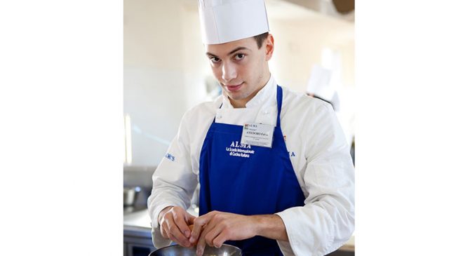 Fabio Amedoro: diventare Chef ti cambia la vita Fabio Amedoro: diventare Chef ti cambia la vita