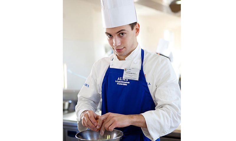 Fabio Amedoro: diventare Chef ti cambia la vita