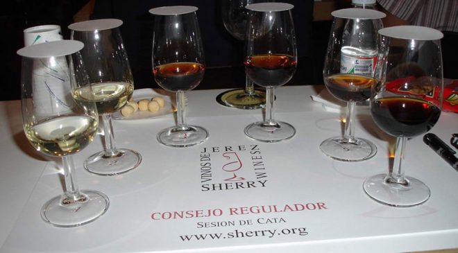 Vecchio Sherry contro Vecchissimo Sherry