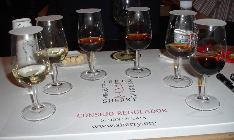 Vecchio Sherry contro Vecchissimo Sherry